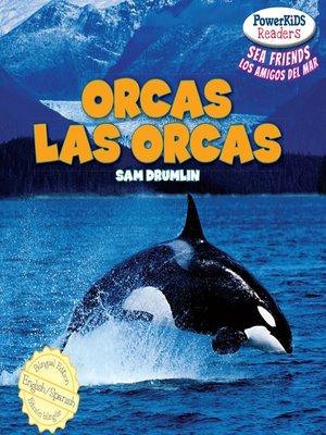 cover image of Orcas / Las orcas